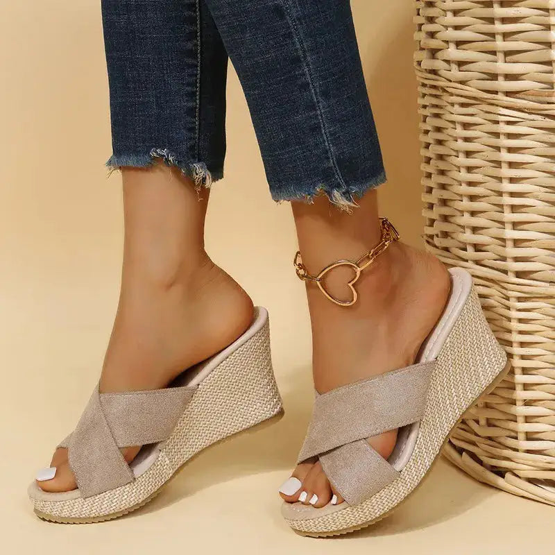 Joya | Sandalias Chic de Verano
