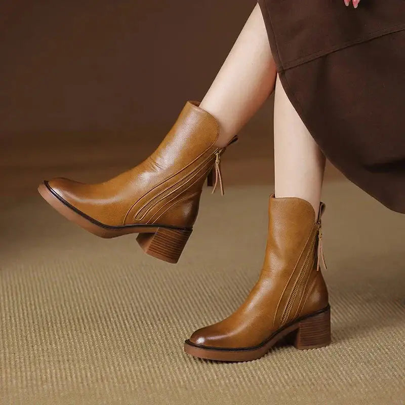 Anastasia | Botas Altas