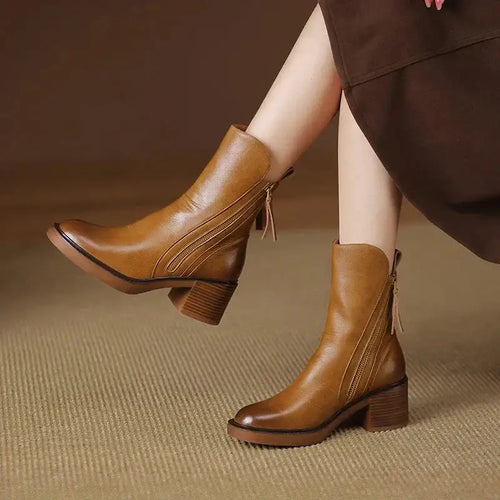 Anastasia | Botas Altas