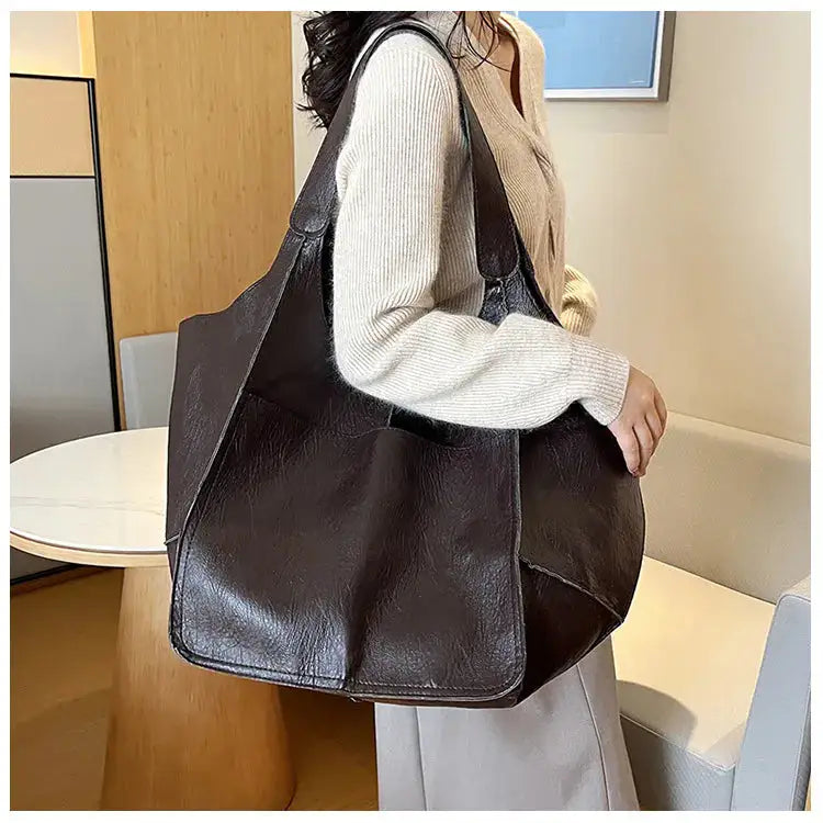 Natalia | Bolso Tote Oversize Minimalista