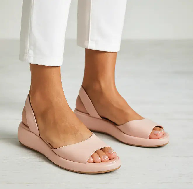 Emma | Sandalias Abiertas Antideslizantes
