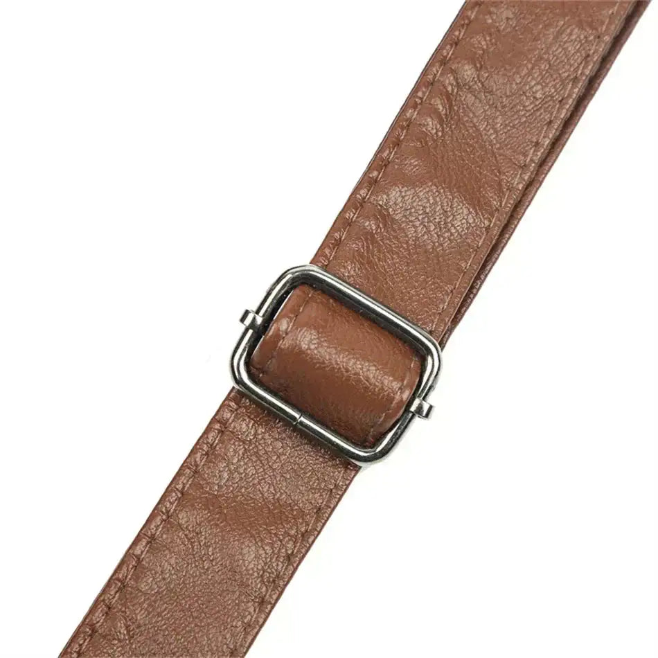 María | Bolso de Hombro Multibolsillos