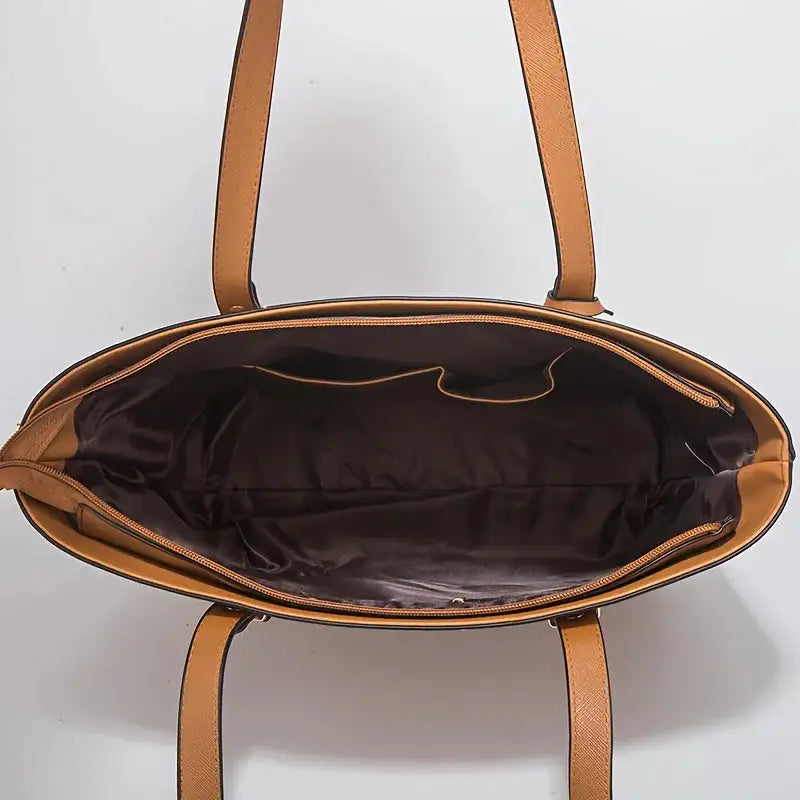 Fabia | Set de 4 Bolsos de Estilo Moderno