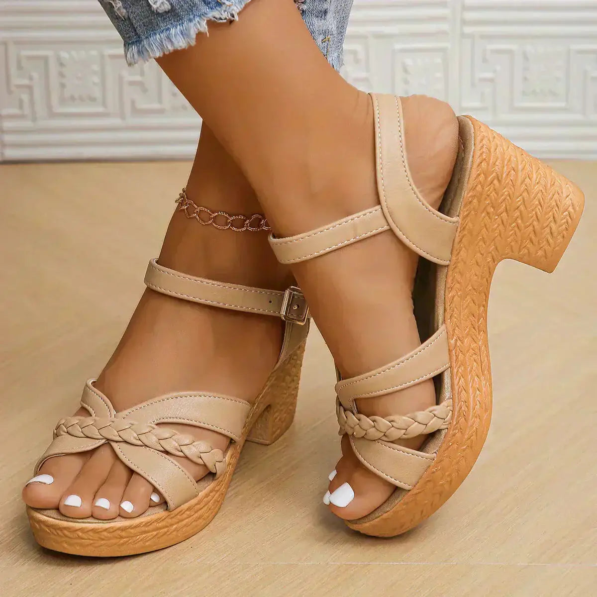Sarah | Sandalias Ortopédicas