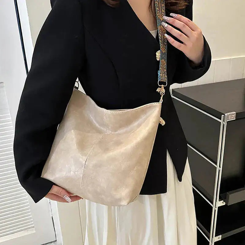 Leire | Bolso Tote Maxi Elegante