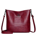 Cati | Bolso Cruzado de Cuero de Diseñador