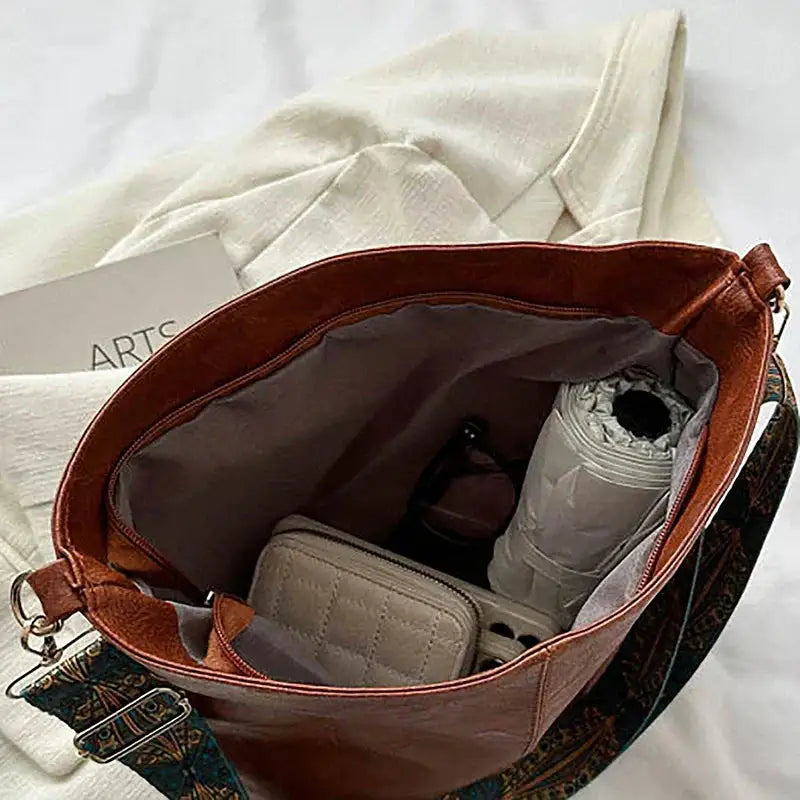 Leire | Bolso Tote Maxi Elegante