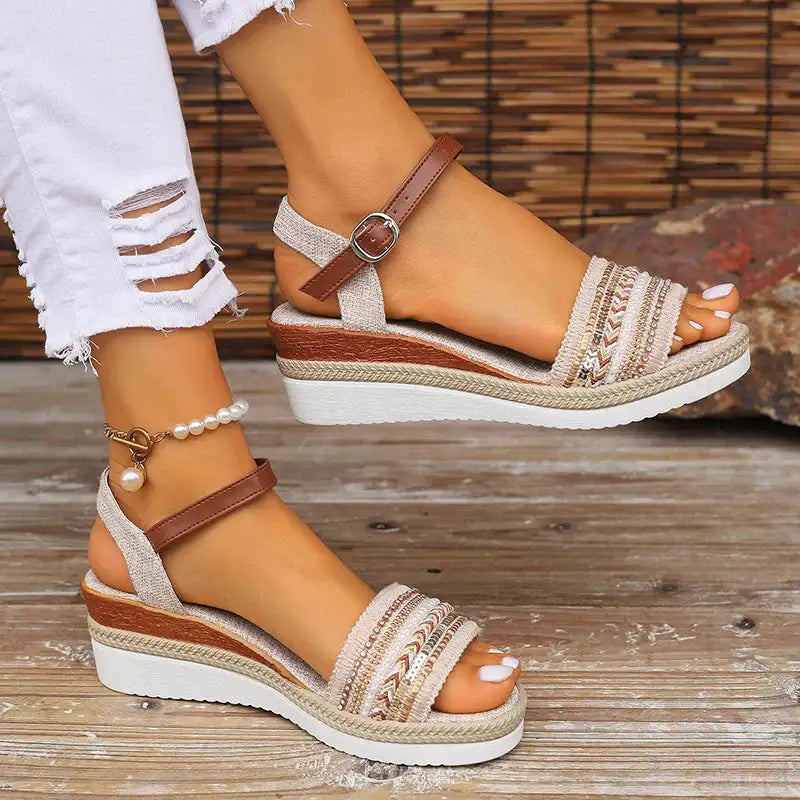 Dixie | Sandalias de Verano