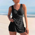 Miel | Conjunto Tankini Marina Bella