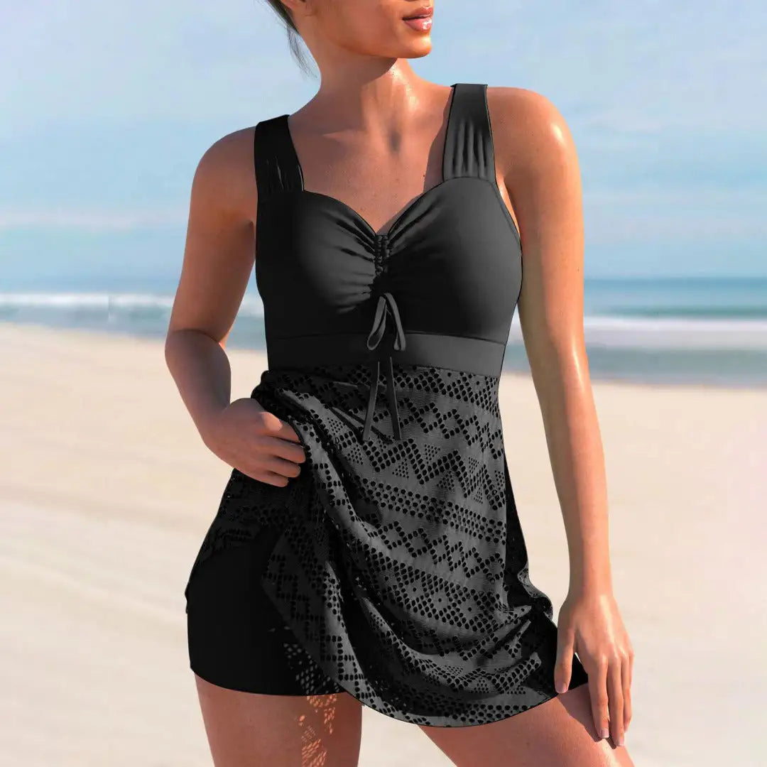 Miel | Conjunto Tankini Marina Bella
