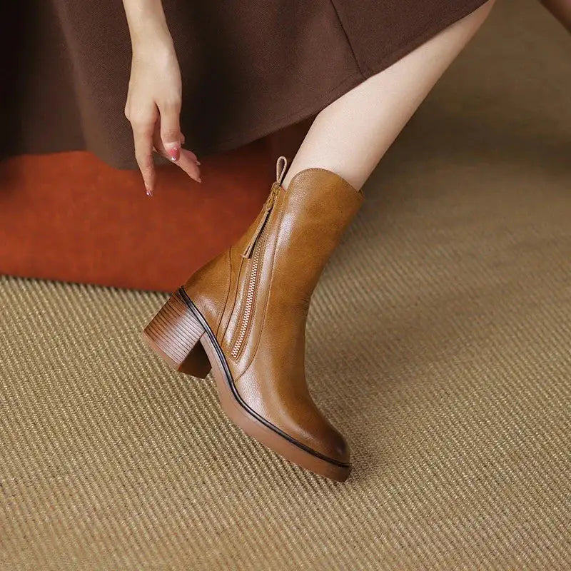 Anastasia | Botas Altas
