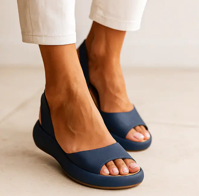 Emma | Sandalias Abiertas Antideslizantes