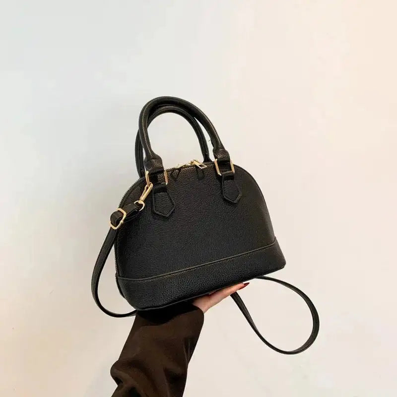 Gina | Bolso Minimalista de Cuero Moderno