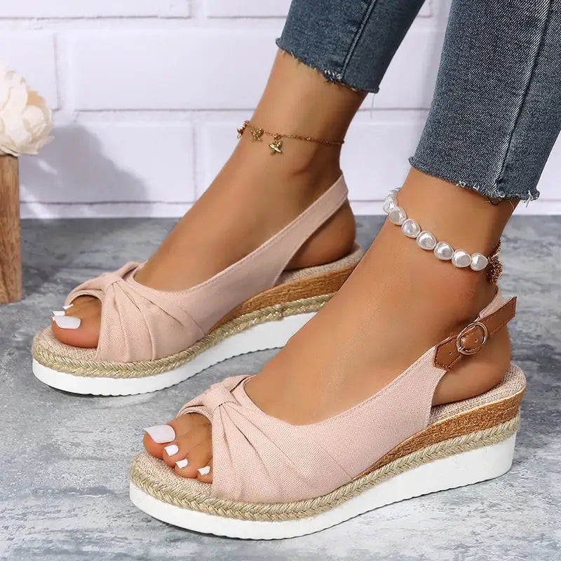 Dayena | Sandalias de Primavera