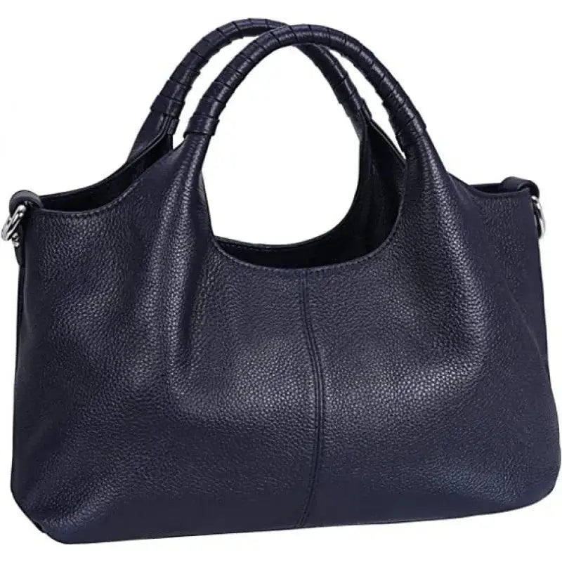 Dana | Bolso de Hombro de Cuero Elegante