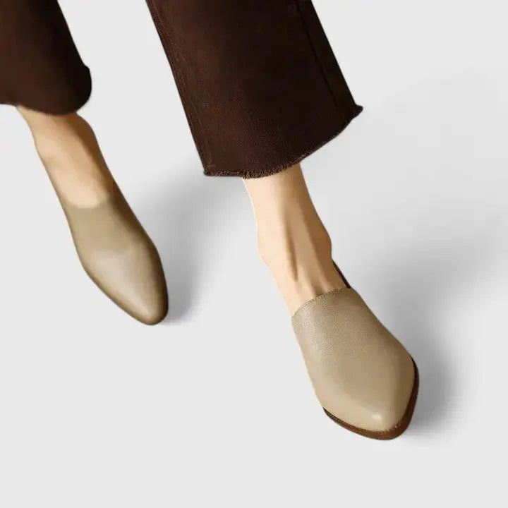 Nekane | Zapatos Ortopédicos con Soporte Plantar
