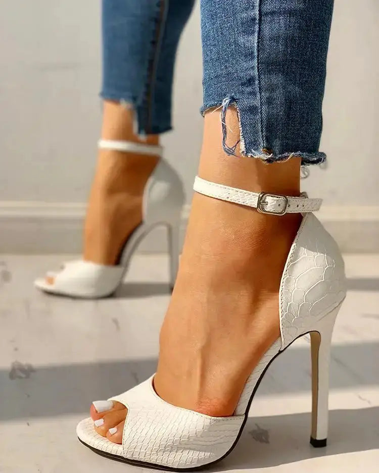 PLASIA | Tacones ortopédicos elegantes