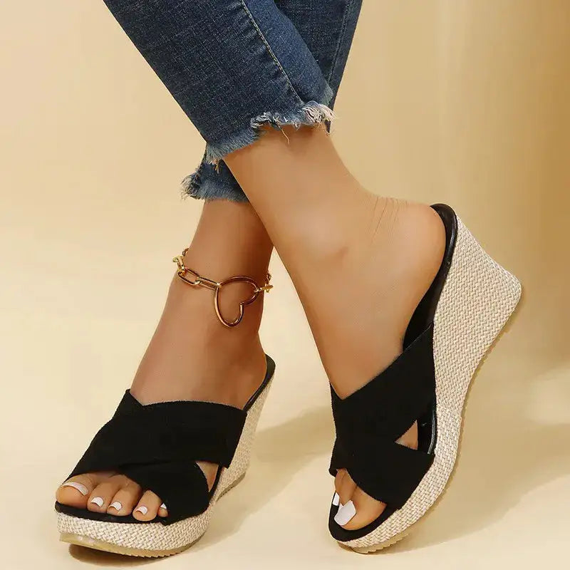 Joya | Sandalias Chic de Verano