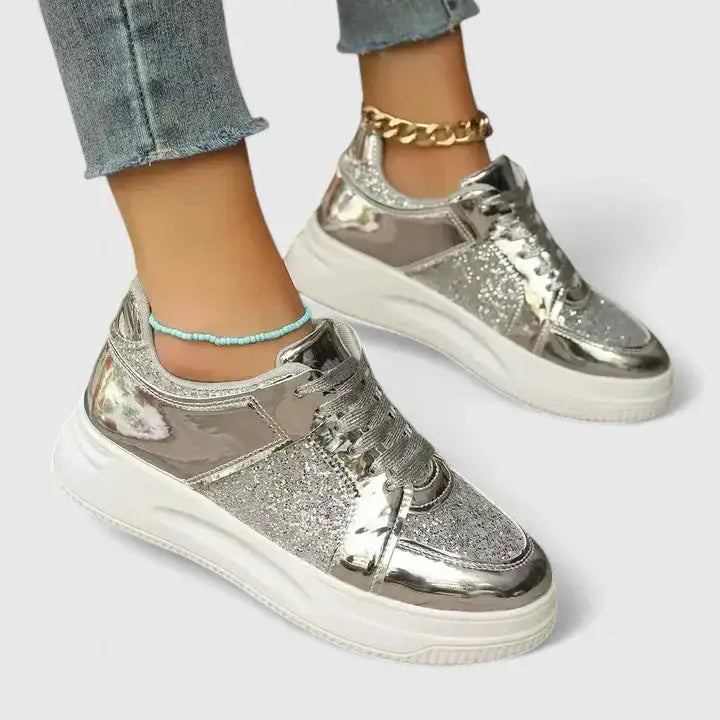 Nila | Zapatos Ortopédicos con Soporte de Arco