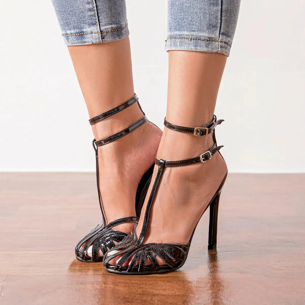PLASIA | Tacones ortopédicos elegantes