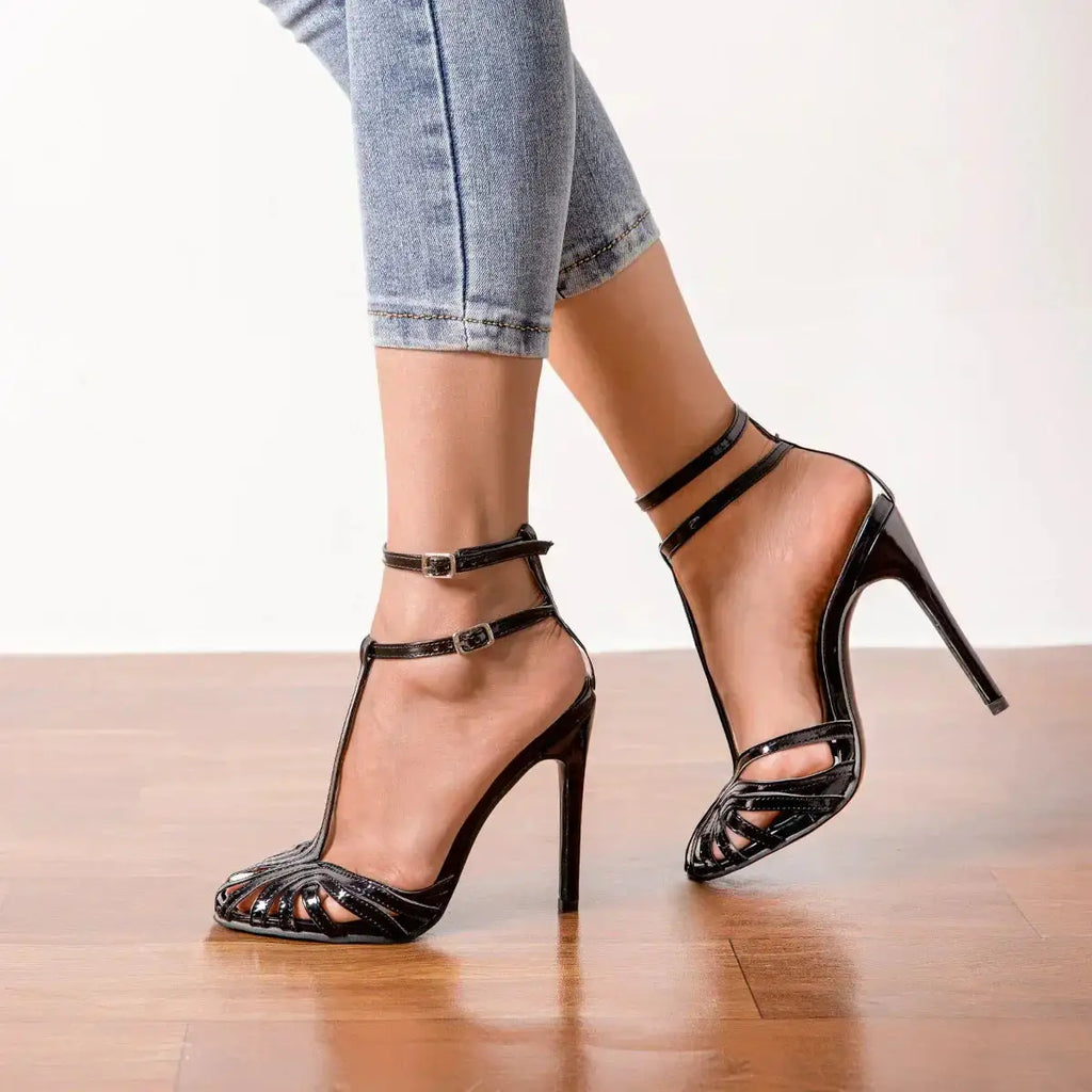 PLASIA | Tacones ortopédicos elegantes