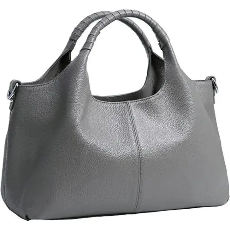 Dana | Bolso de Hombro de Cuero Elegante