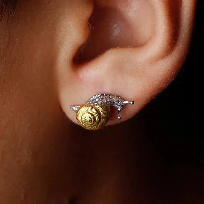 Elisabeth™ | Pendientes con Forma de Hoja