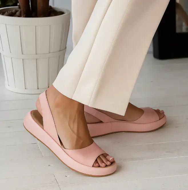 Emma | Sandalias Abiertas Antideslizantes