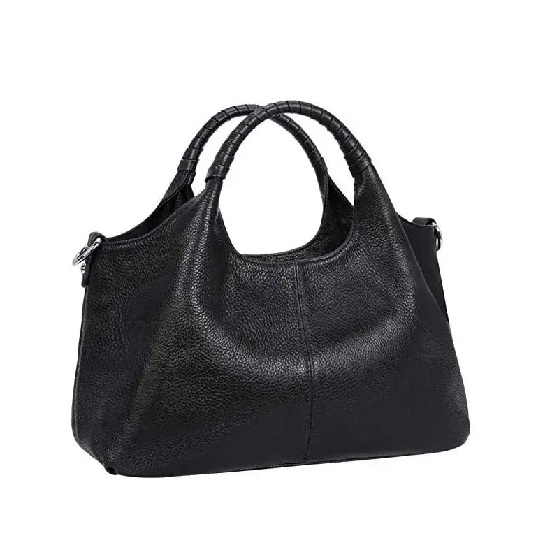 Dana | Bolso de Hombro de Cuero Elegante