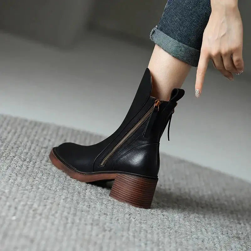 Anastasia | Botas Altas