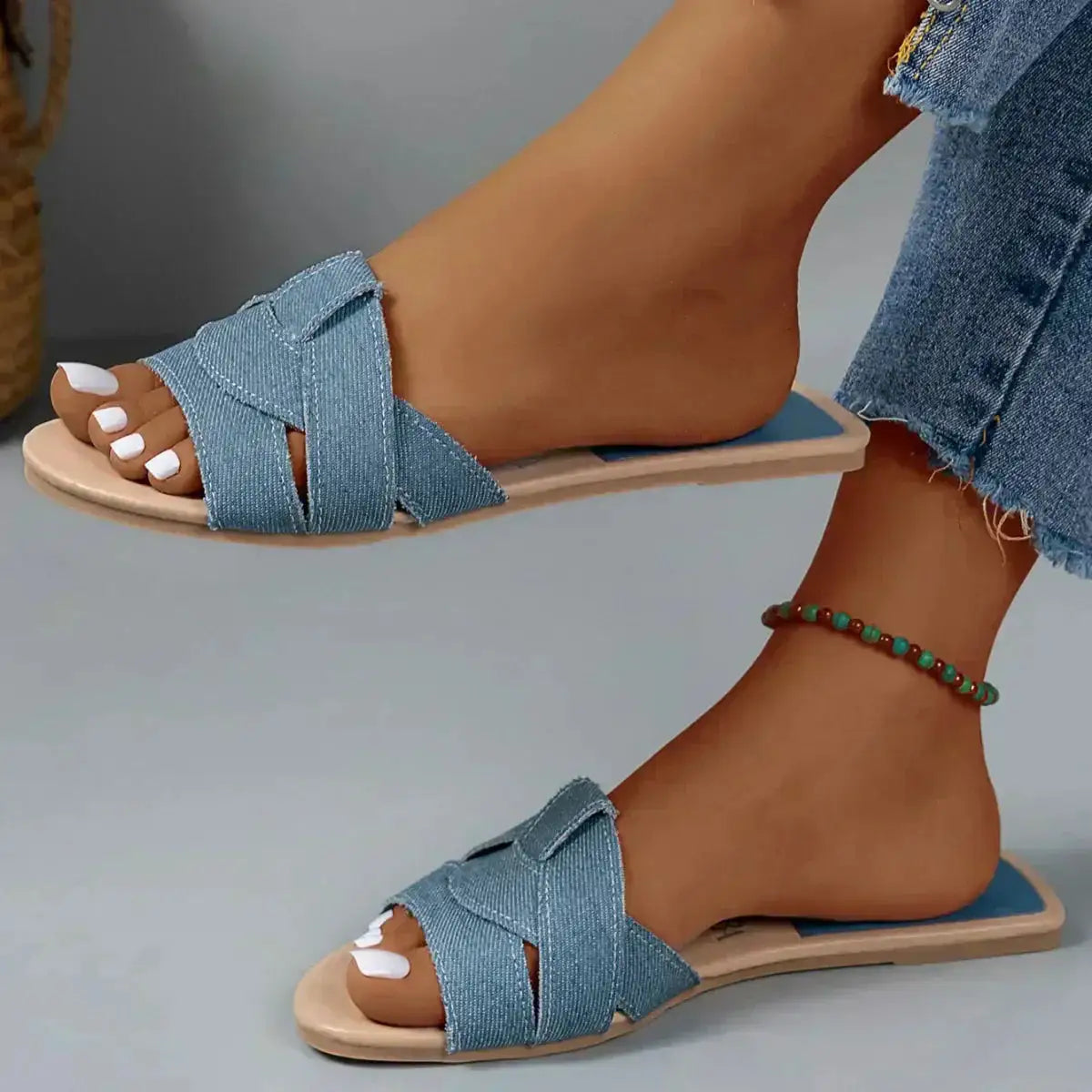 Livia | Sandalias Elegantes