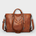 Zephyra™ | Bolso de Mano Estructurado de Gran Capacidad