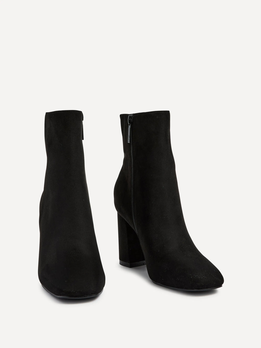 Serena | Botines Elegantes de Tacón