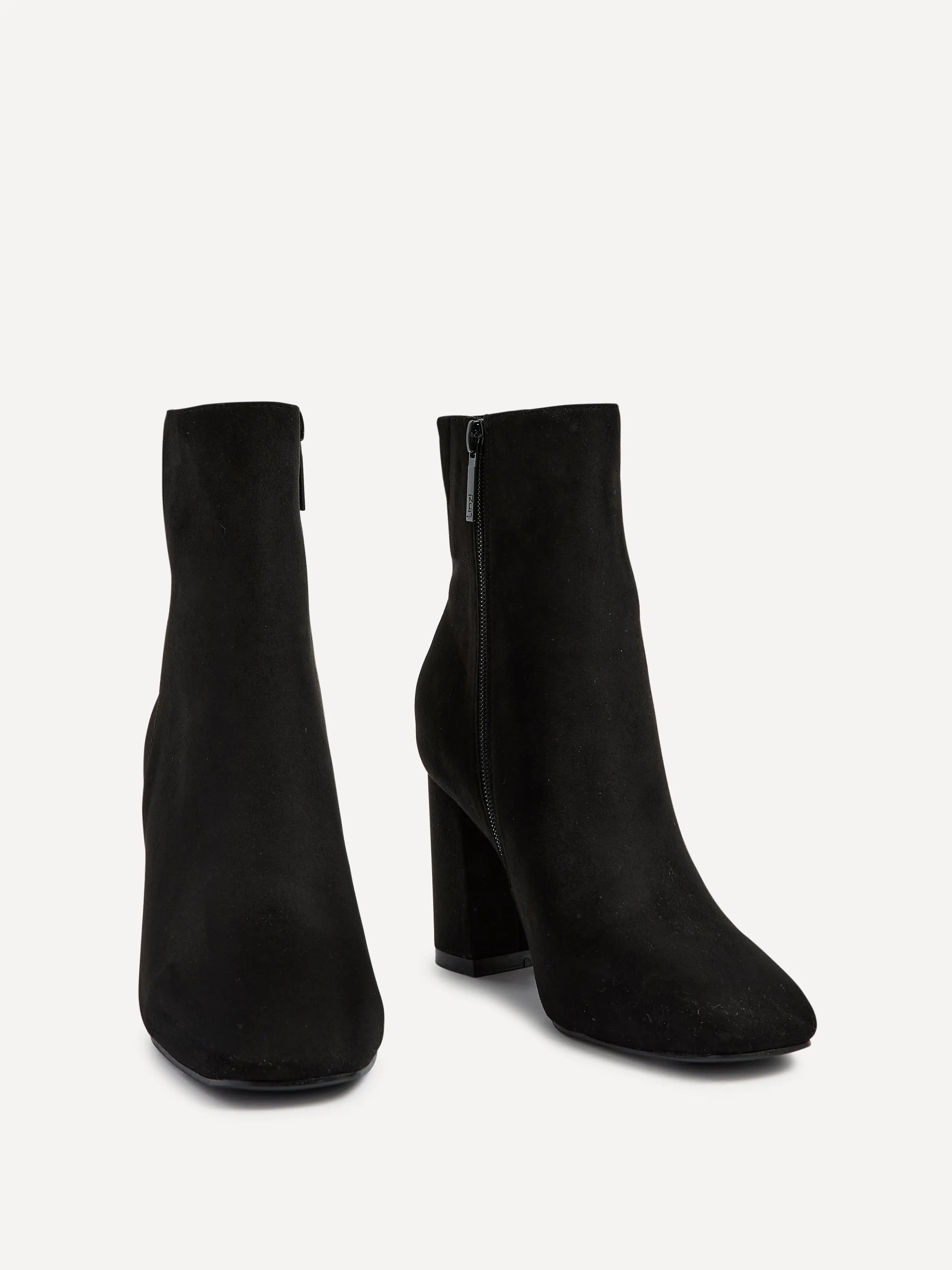 Serena | Botines Elegantes de Tacón