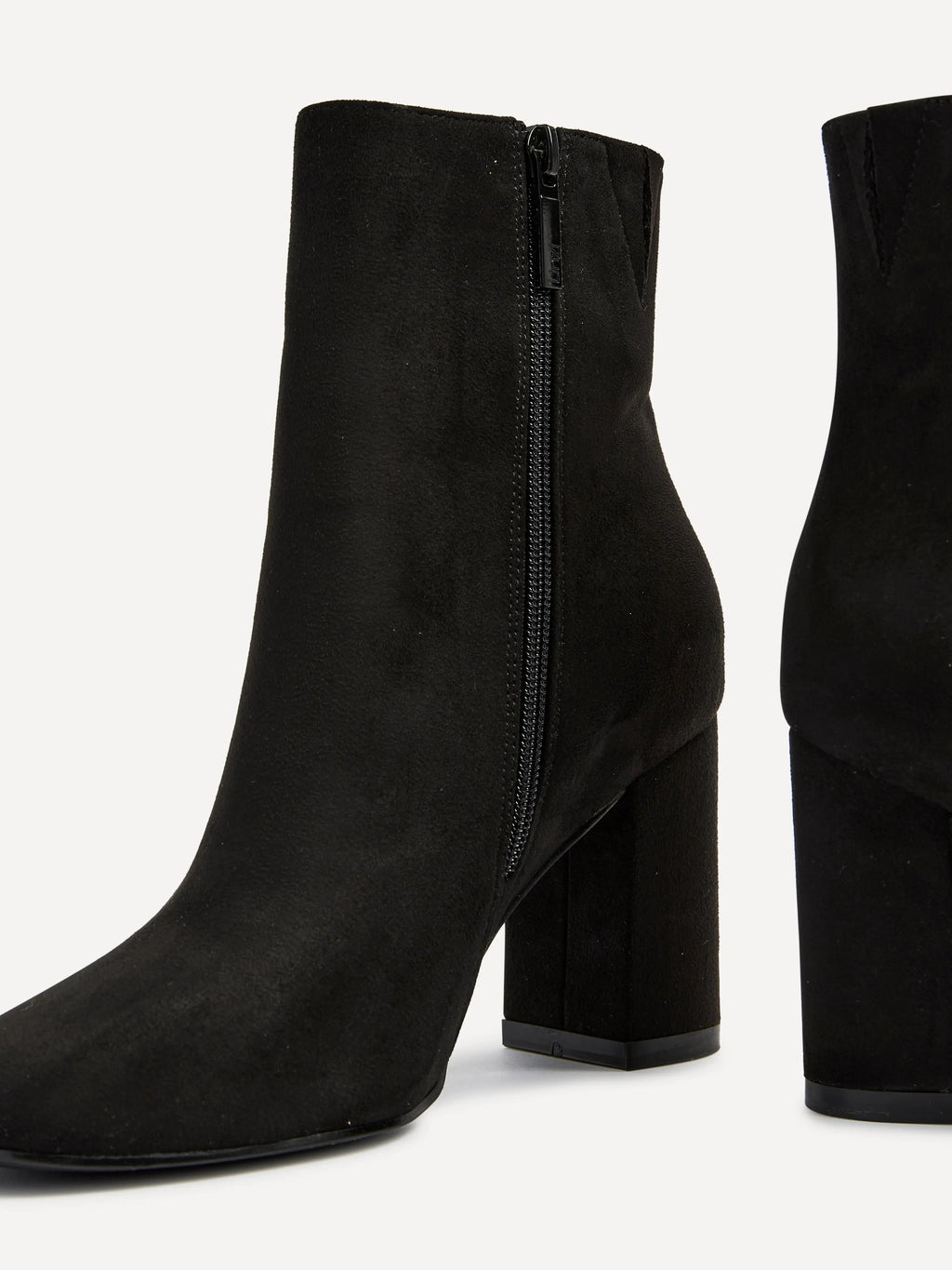 Serena | Botines Elegantes de Tacón