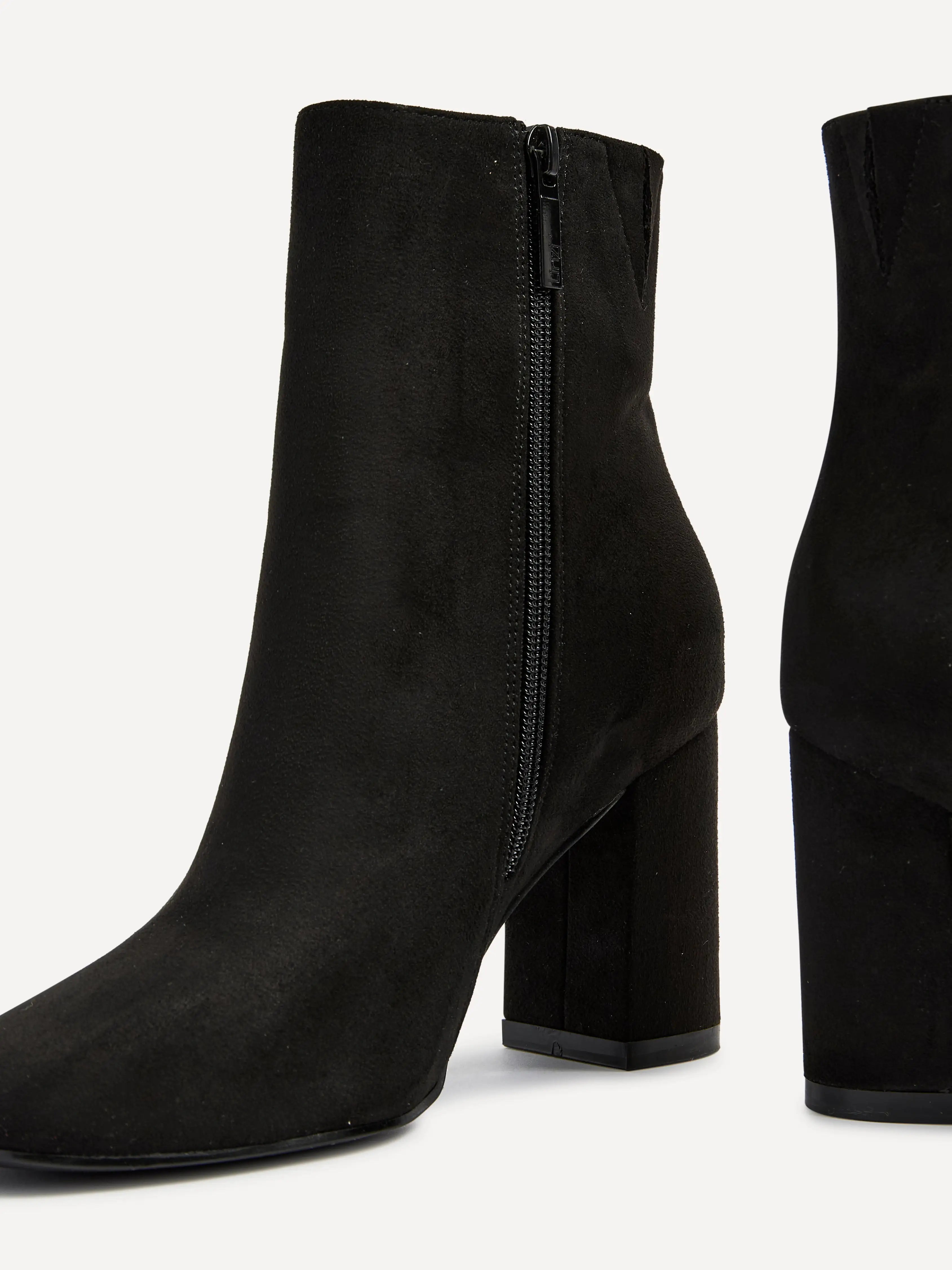 Serena | Botines Elegantes de Tacón