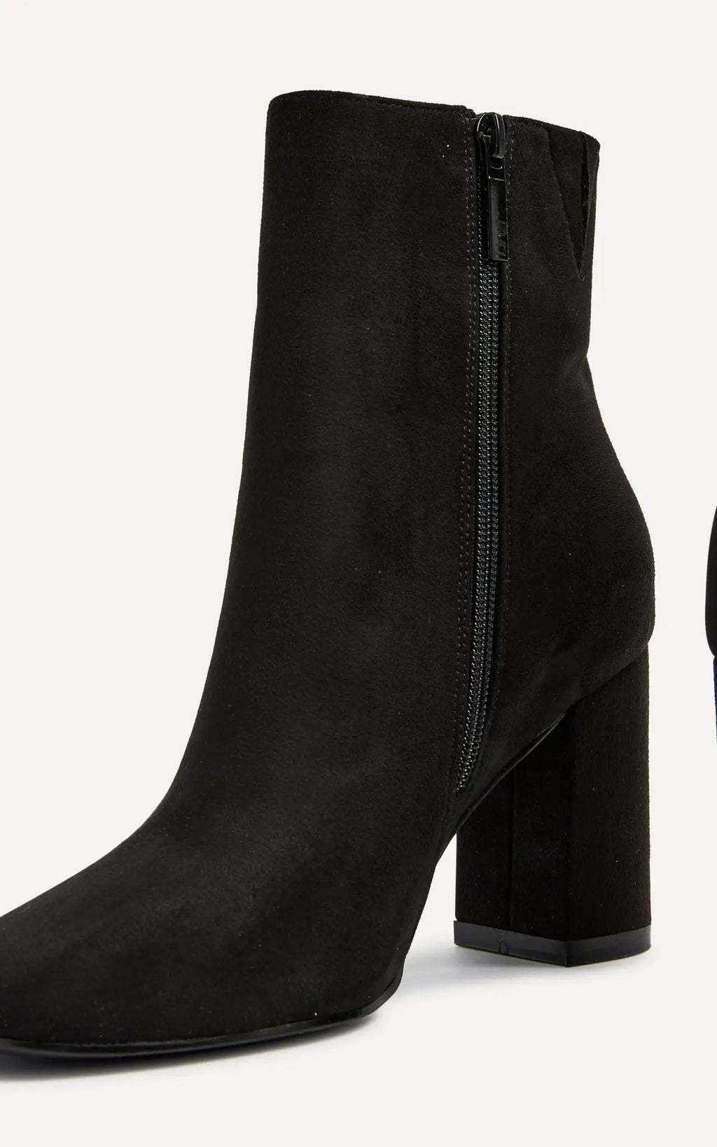 Serena | Botines Elegantes de Tacón