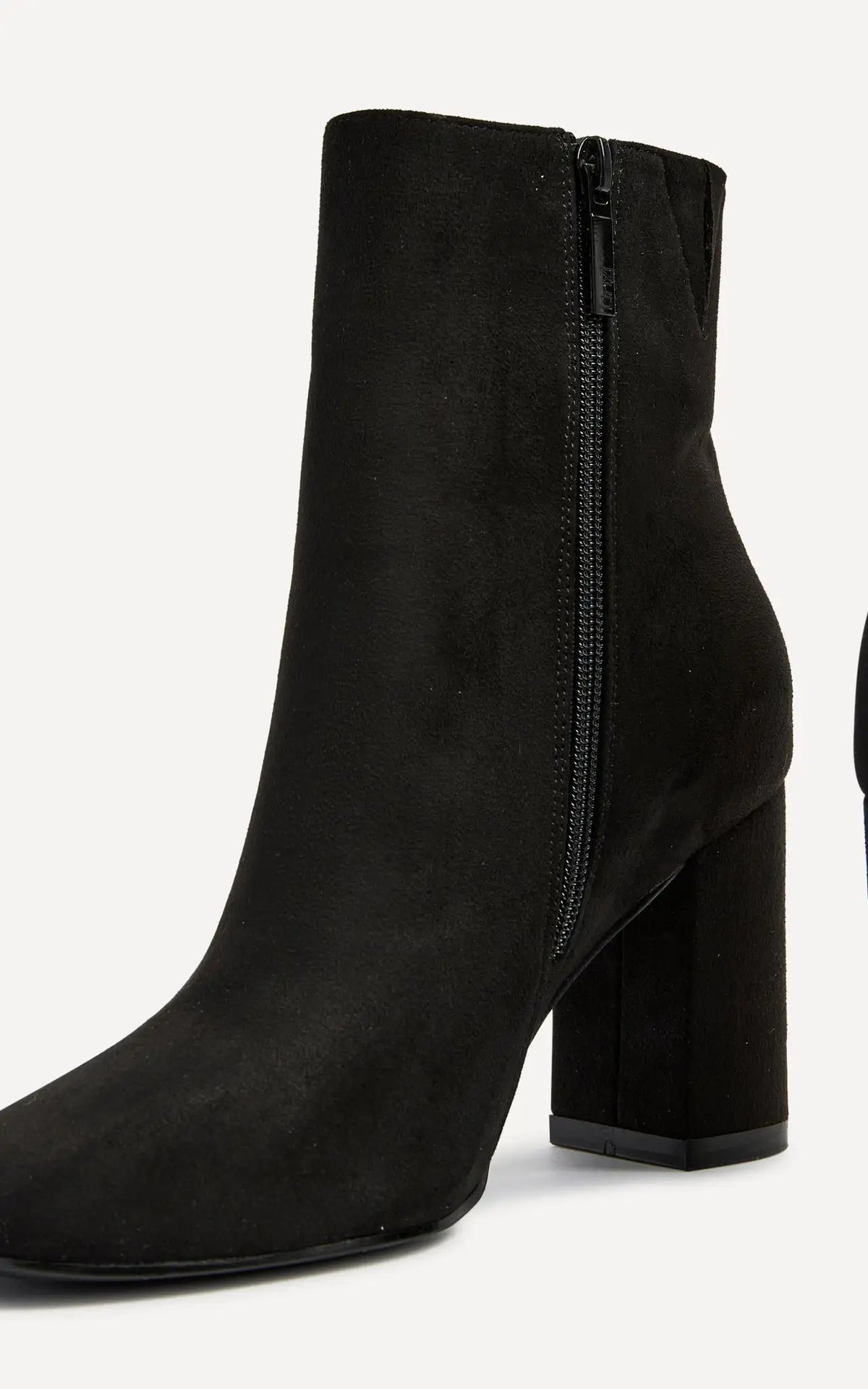 Serena | Botines Elegantes de Tacón