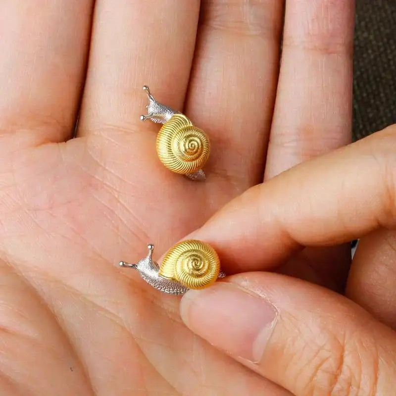 Elisabeth™ | Pendientes con Forma de Hoja