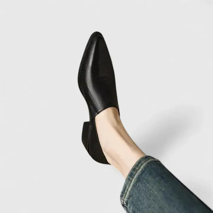 Nekane | Zapatos Ortopédicos con Soporte Plantar