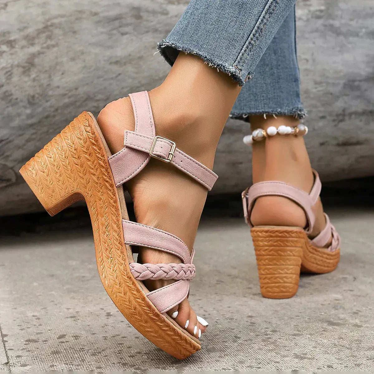 Sarah | Sandalias Ortopédicas