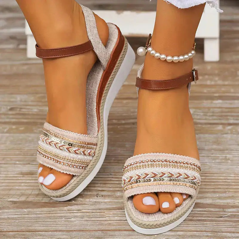 Dixie | Sandalias de Verano