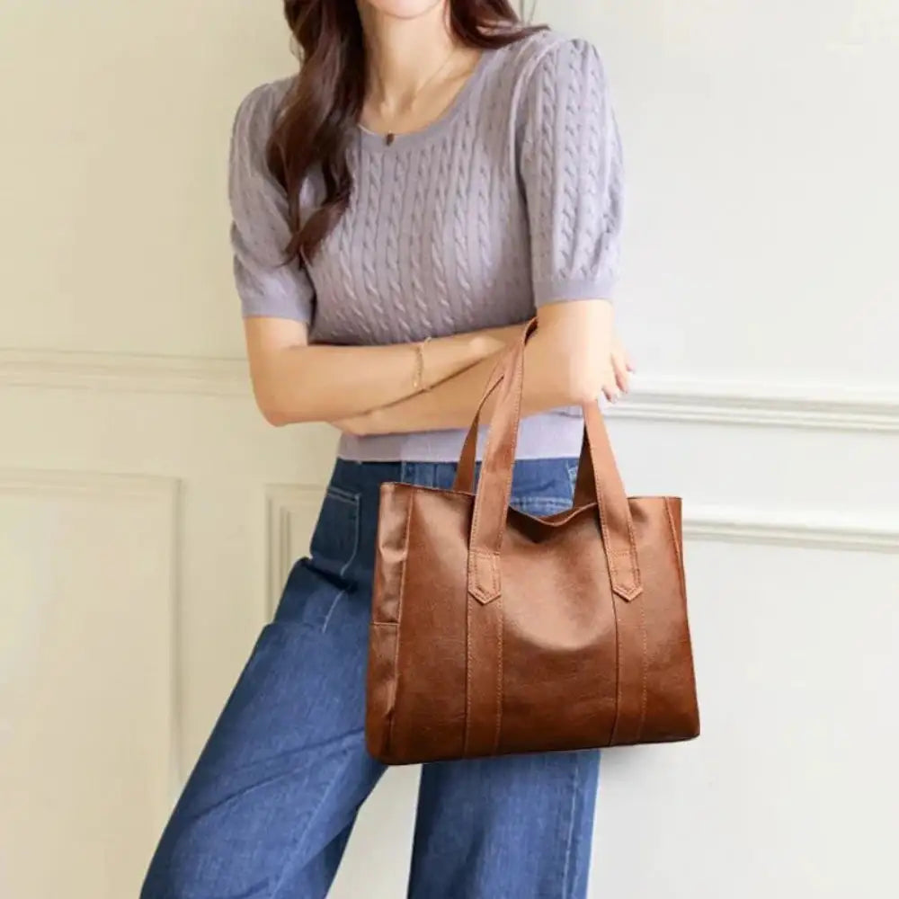 Rosa | Bolso Tote Minimalista