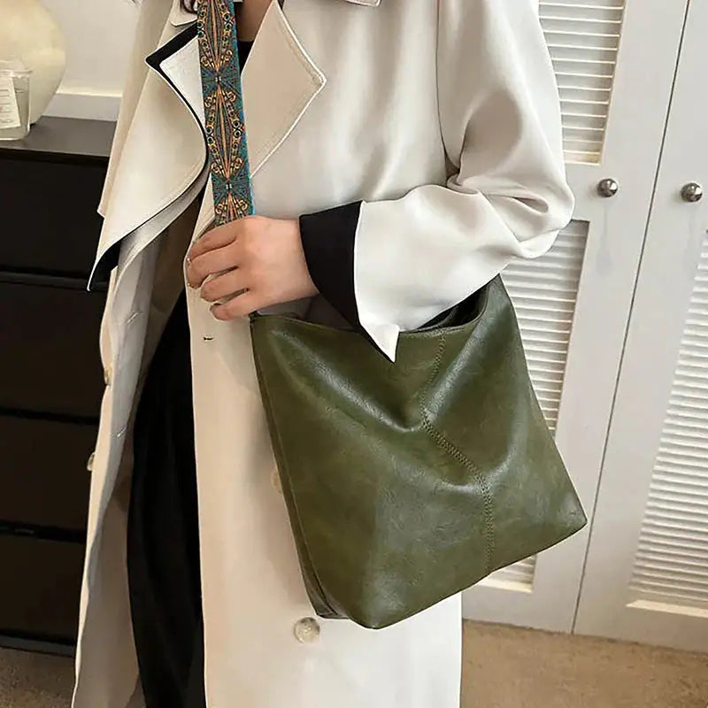 Leire | Bolso Tote Maxi Elegante