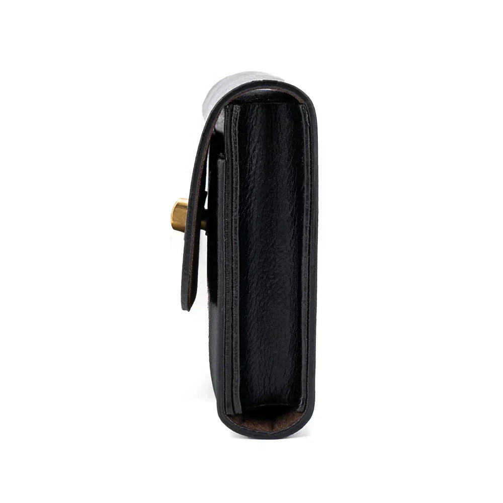 Cartera de Cuero Elegante