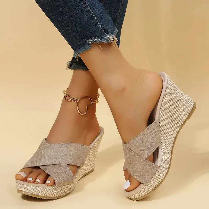 Joya | Sandalias Chic de Verano