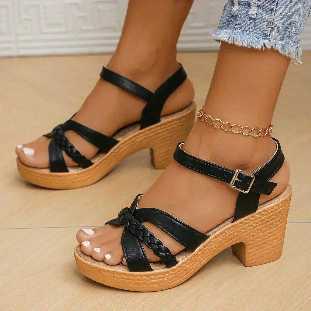 Sarah | Sandalias Ortopédicas