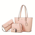 Fabia | Set de 4 Bolsos de Estilo Moderno
