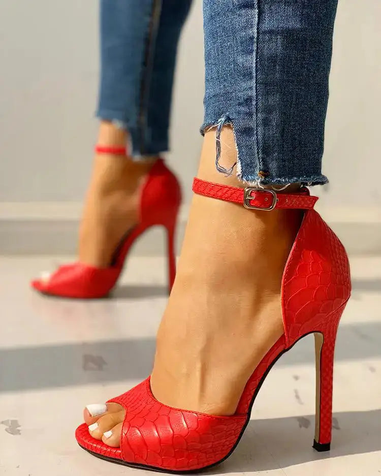 PLASIA | Tacones ortopédicos elegantes