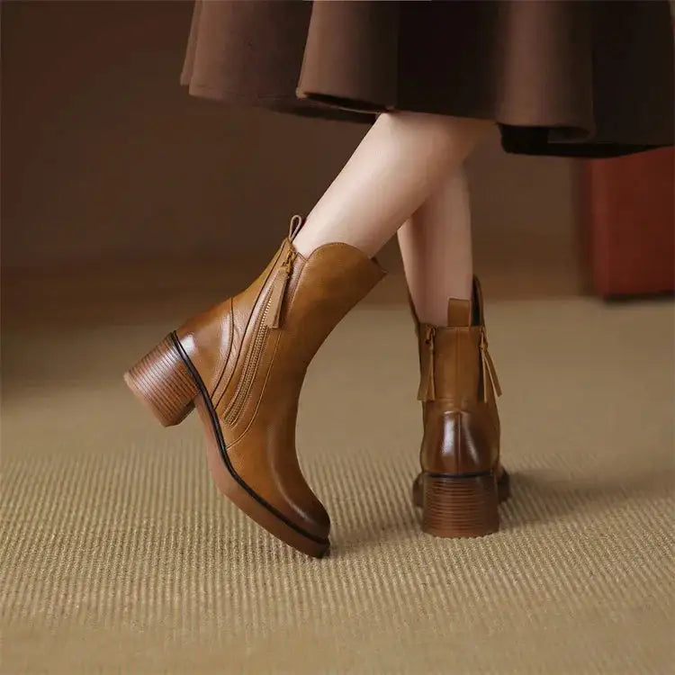 Anastasia | Botas Altas